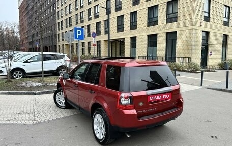 Land Rover Freelander II рестайлинг 2, 2010 год, 1 379 000 рублей, 16 фотография