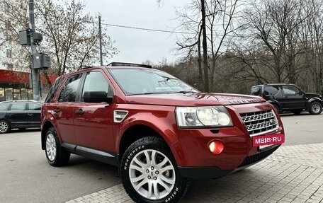 Land Rover Freelander II рестайлинг 2, 2010 год, 1 379 000 рублей, 17 фотография