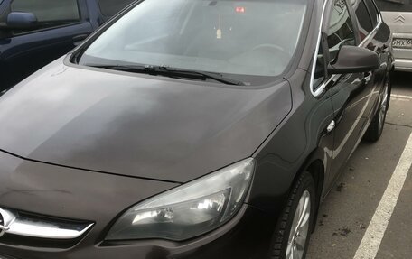 Opel Astra J, 2013 год, 950 000 рублей, 5 фотография