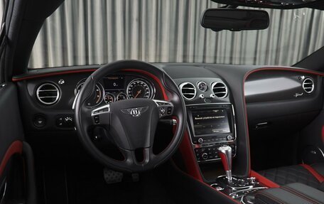 Bentley Continental GT II рестайлинг, 2017 год, 12 890 000 рублей, 6 фотография