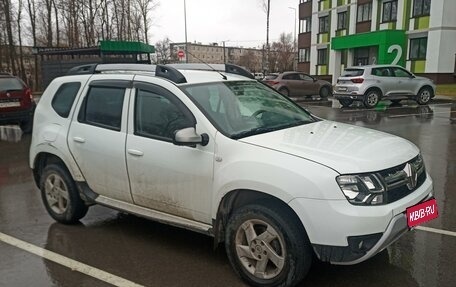 Renault Duster I рестайлинг, 2016 год, 1 200 000 рублей, 1 фотография