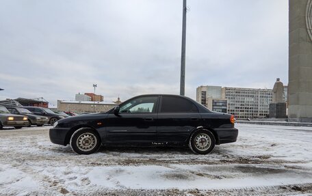 KIA Spectra II (LD), 2007 год, 380 000 рублей, 3 фотография