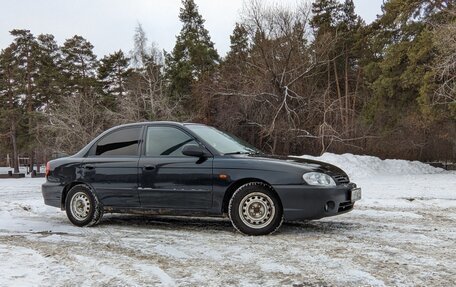 KIA Spectra II (LD), 2007 год, 380 000 рублей, 7 фотография