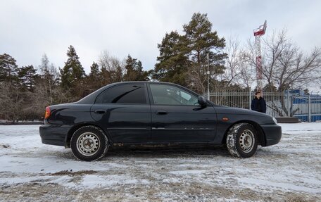 KIA Spectra II (LD), 2007 год, 380 000 рублей, 6 фотография