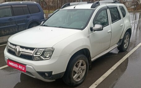 Renault Duster I рестайлинг, 2016 год, 1 200 000 рублей, 3 фотография