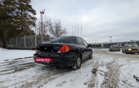 KIA Spectra II (LD), 2007 год, 380 000 рублей, 5 фотография