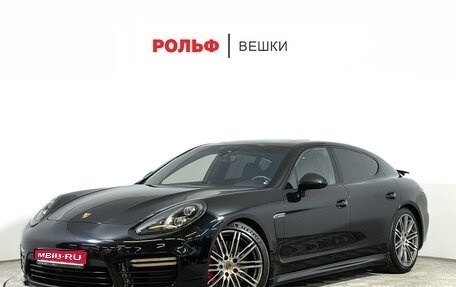 Porsche Panamera II рестайлинг, 2016 год, 8 500 000 рублей, 1 фотография