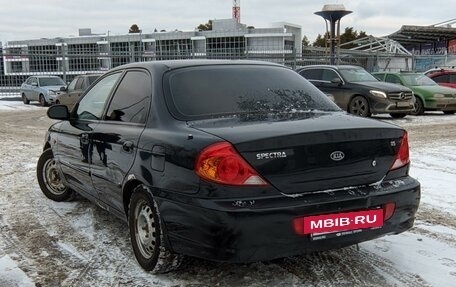 KIA Spectra II (LD), 2007 год, 380 000 рублей, 4 фотография