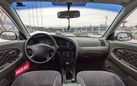 KIA Spectra II (LD), 2007 год, 380 000 рублей, 12 фотография