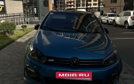 Volkswagen Golf VI, 2008 год, 1 249 999 рублей, 3 фотография