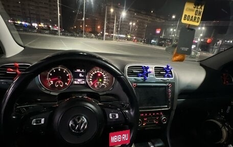 Volkswagen Golf VI, 2008 год, 1 249 999 рублей, 20 фотография