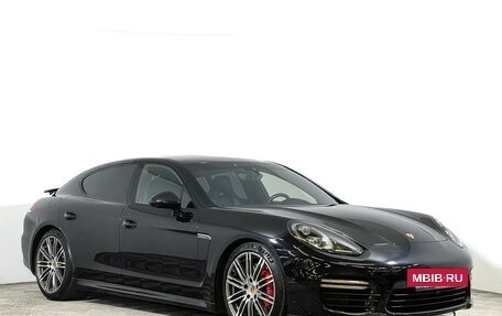 Porsche Panamera II рестайлинг, 2016 год, 8 500 000 рублей, 3 фотография