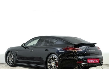 Porsche Panamera II рестайлинг, 2016 год, 8 500 000 рублей, 7 фотография