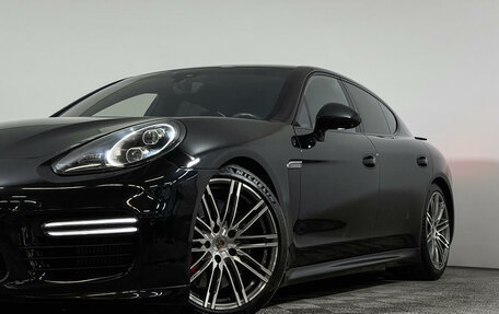 Porsche Panamera II рестайлинг, 2016 год, 8 500 000 рублей, 30 фотография