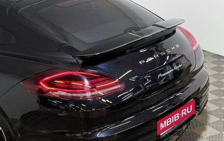 Porsche Panamera II рестайлинг, 2016 год, 8 500 000 рублей, 33 фотография