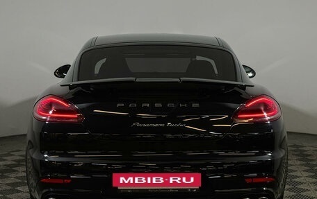 Porsche Panamera II рестайлинг, 2016 год, 8 500 000 рублей, 34 фотография