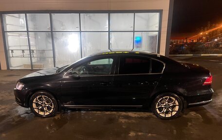 Volkswagen Passat B7, 2012 год, 1 250 000 рублей, 6 фотография