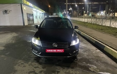 Volkswagen Passat B7, 2012 год, 1 250 000 рублей, 1 фотография