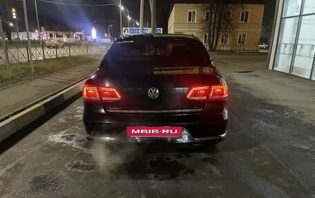 Volkswagen Passat B7, 2012 год, 1 250 000 рублей, 2 фотография