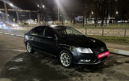 Volkswagen Passat B7, 2012 год, 1 250 000 рублей, 5 фотография