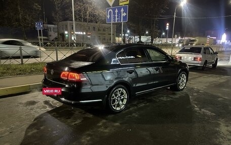 Volkswagen Passat B7, 2012 год, 1 250 000 рублей, 4 фотография