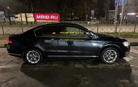 Volkswagen Passat B7, 2012 год, 1 250 000 рублей, 7 фотография