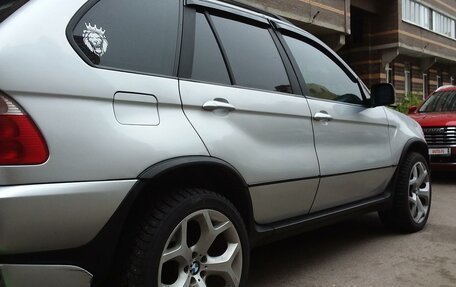 BMW X5, 2003 год, 970 000 рублей, 5 фотография