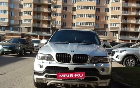 BMW X5, 2003 год, 970 000 рублей, 3 фотография