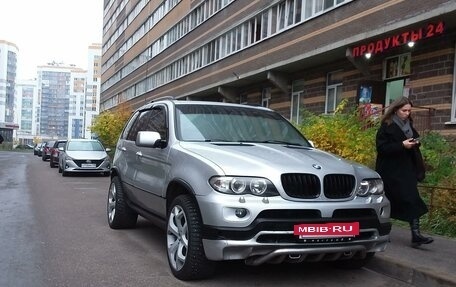 BMW X5, 2003 год, 970 000 рублей, 2 фотография