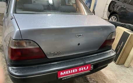 Daewoo Nexia I рестайлинг, 1997 год, 250 000 рублей, 9 фотография