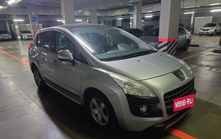 Peugeot 3008 I рестайлинг, 2010 год, 700 000 рублей, 3 фотография