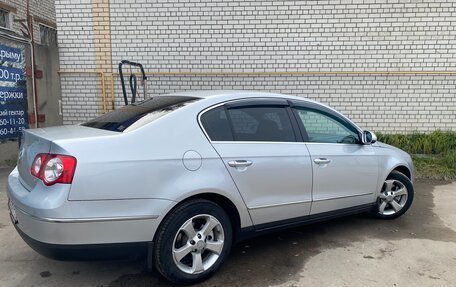 Volkswagen Passat B6, 2008 год, 880 000 рублей, 4 фотография