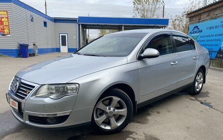 Volkswagen Passat B6, 2008 год, 880 000 рублей, 13 фотография