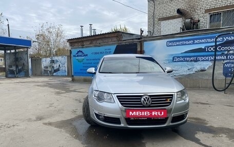 Volkswagen Passat B6, 2008 год, 880 000 рублей, 14 фотография