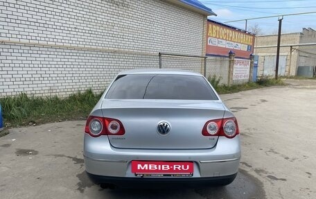 Volkswagen Passat B6, 2008 год, 880 000 рублей, 11 фотография