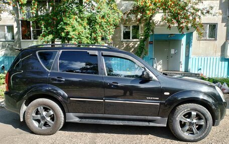 SsangYong Rexton III, 2008 год, 750 000 рублей, 4 фотография