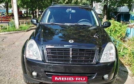 SsangYong Rexton III, 2008 год, 750 000 рублей, 6 фотография