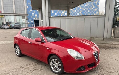 Alfa Romeo Giulietta, 2013 год, 1 230 000 рублей, 2 фотография