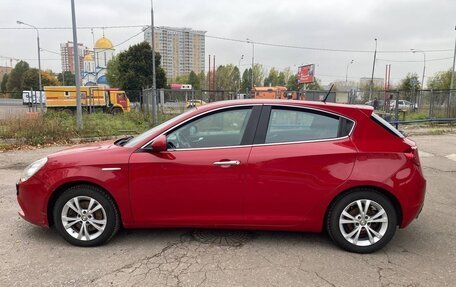 Alfa Romeo Giulietta, 2013 год, 1 230 000 рублей, 6 фотография