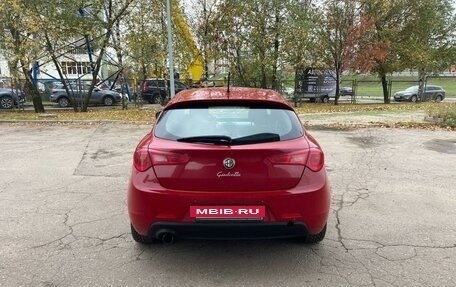 Alfa Romeo Giulietta, 2013 год, 1 230 000 рублей, 7 фотография