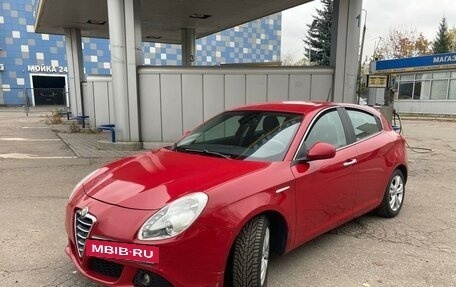 Alfa Romeo Giulietta, 2013 год, 1 230 000 рублей, 3 фотография