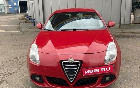 Alfa Romeo Giulietta, 2013 год, 1 230 000 рублей, 1 фотография