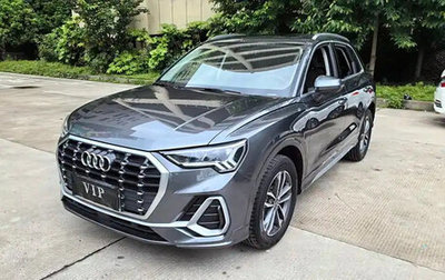 Audi Q3, 2021 год, 2 750 000 рублей, 1 фотография