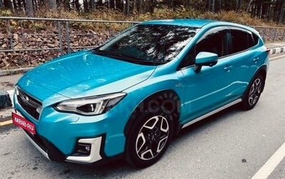 Subaru XV II, 2020 год, 2 999 999 рублей, 1 фотография