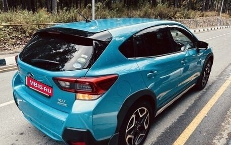 Subaru XV II, 2020 год, 2 999 999 рублей, 4 фотография