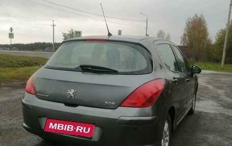 Peugeot 308 II, 2008 год, 550 000 рублей, 4 фотография