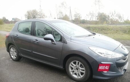 Peugeot 308 II, 2008 год, 550 000 рублей, 2 фотография