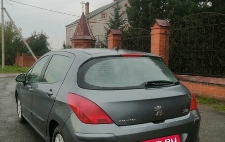 Peugeot 308 II, 2008 год, 550 000 рублей, 5 фотография