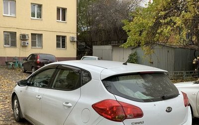 KIA cee'd III, 2013 год, 720 000 рублей, 1 фотография