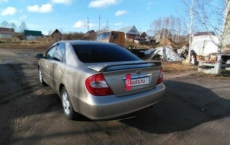 Toyota Camry V40, 2002 год, 780 000 рублей, 2 фотография